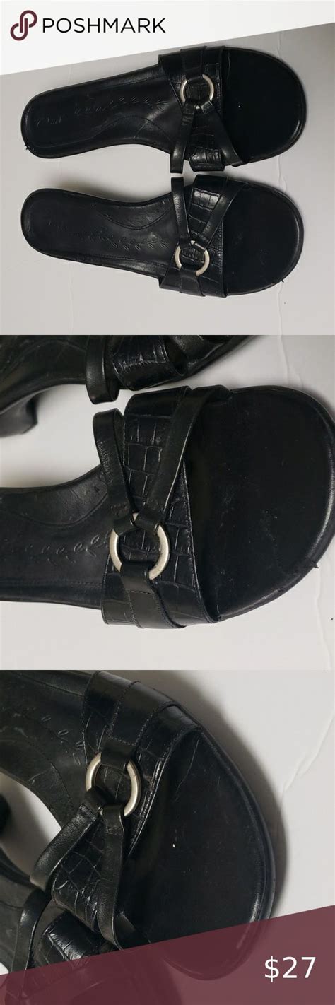 Clarks Sandals 7.5m Womens. | Clarks sandals, Clarks, Shoes