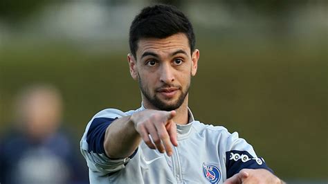 Mercato PSG Javier Pastore dans le viseur dun club étranger