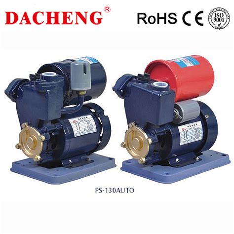 Dacheng Auto Self Priming Clean Water Home Use Electric PS130 Water