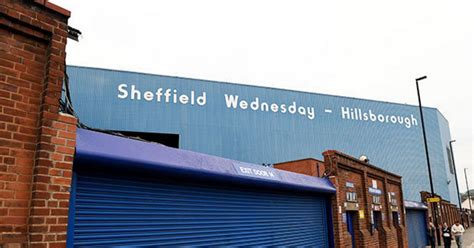 Sheffield Wednesday Fan Claims Sex Act Was Performed On Bloke During