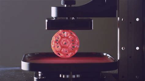 Terminator Style 3d Printing Grows Objects From A Pool Of Liquid Cnet