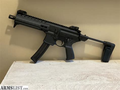 Armslist For Saletrade Sig Mpx Unfired With An 8” Barrel