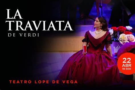 22042024 Ópera La Traviata de Verdi Fundación Excelentia