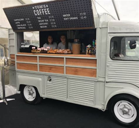 Pop Up Coffee Bar Mobile Barista Service For Events Toms Coffee