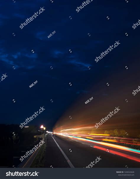 Indian Highway Night Car Background Photos and Images & Pictures ...