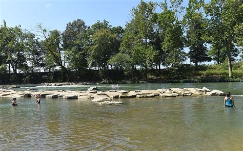 Popular Kayak Park In Siloam Springs Gets Crowd Control Northwest