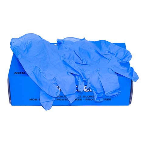 Nitrile Gloves (Box of 100) - Ayce Solutions