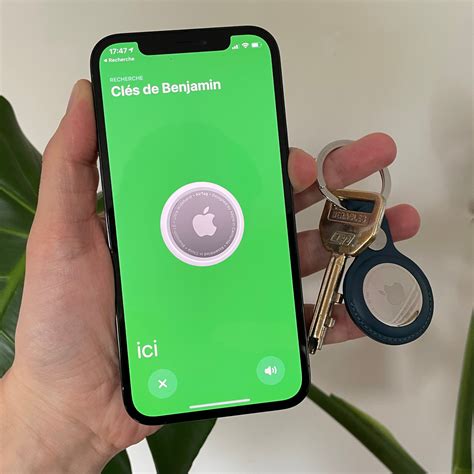 On A Test Les Airtags Les Balises De Localisation Dapple Pour Les