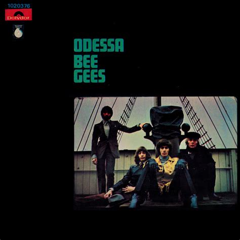 Bee Gees Odessa Vinyl Records LP CD On CDandLP