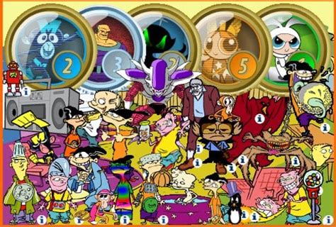 Early 2000s - Cartoon Network's Cartoon Orbit and gToons Online Game : r/nostalgia