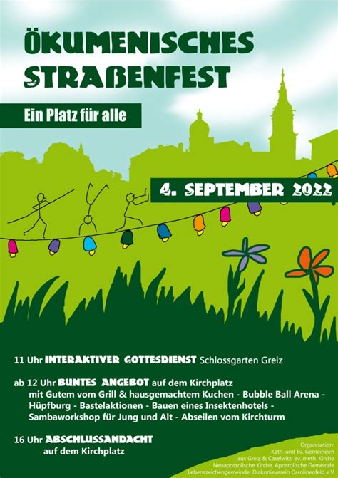 4 9 Ökum Straßenfest 2022