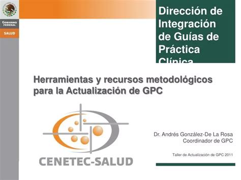 PPT Herramientas y recursos metodológicos para la Actualización de