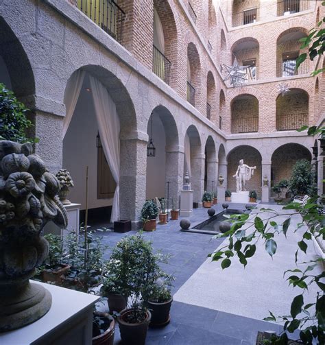 Paradores Para Escaparte Este Verano Desde Hab Paradores