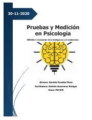 PP A3 Paredes Perez pdf 30 11 2020 Pruebas y Medición en Psicología