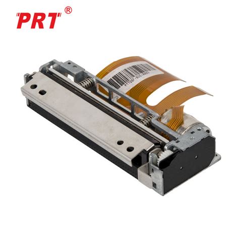 PT726F 3 Inch Thermal Printer Mechanism Compatible With Fujitsu FTP639