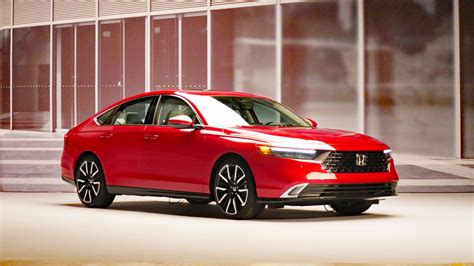 2023 Honda Accord First Look: Not 'all' new, but it probably doesn't ...