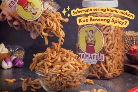 Resep Dan Tips Kue Bawang Mudah Rasanya Dijamin Gurih Dan Renyah