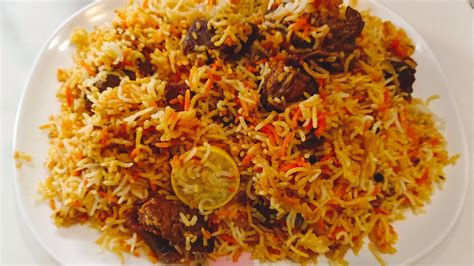 Muslim Style Bade Ki Masale Wali Biryani Recipe Degi Biryani Recipe