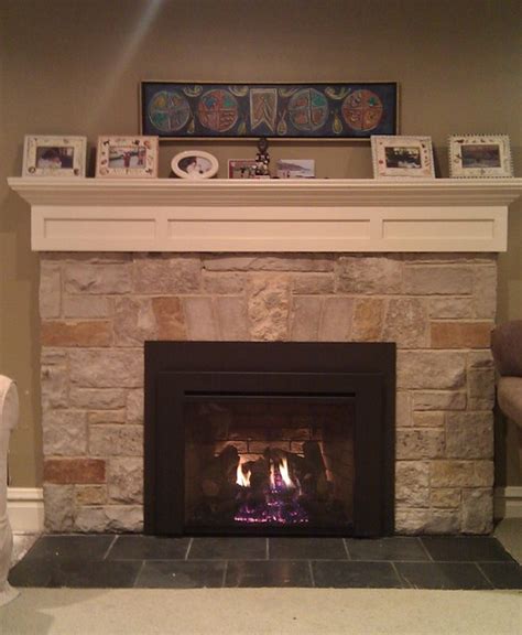 Gas Fireplace Inserts - Modern - Indoor Fireplaces - Chicago - by Hearth & Home Inc