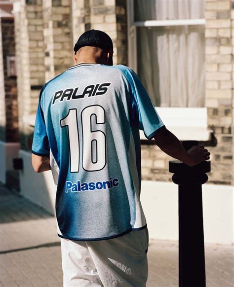 Palace Unveil Football Infused Summer Collection Soccerbible