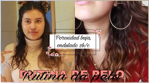 Cómo Cuido Mi Cabello Ondulado 2b 2c Kote Salas Youtube