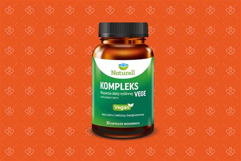 Naturell Kompleks Vege Kapsu Ek Apteka Webpharm Pl