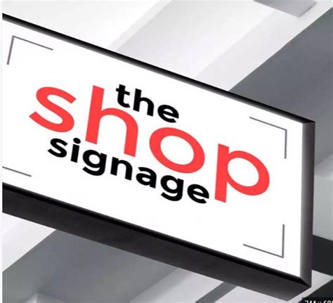 A Guide To Creating High Quality Signage Boards Best Practices For