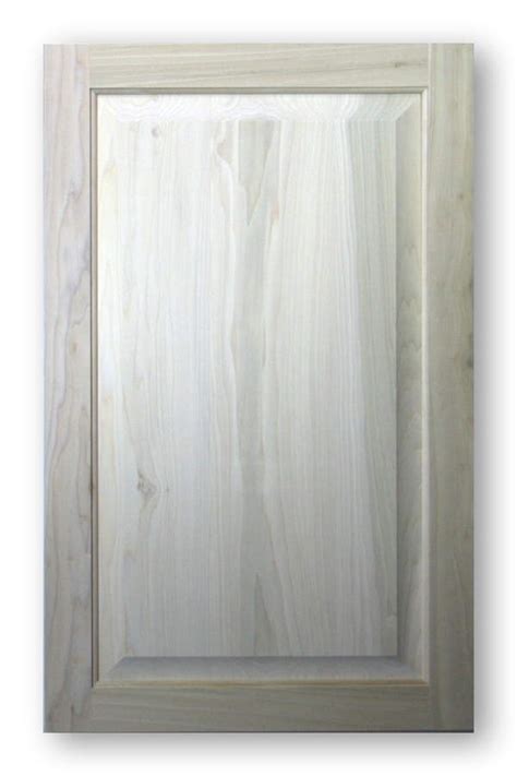 Paintstain Grade Raised Panel Cabinet Doors