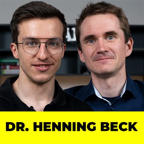 Dr Henning Beck Ber K Nstliche Intelligenz Vs Mensch Und Wie Man