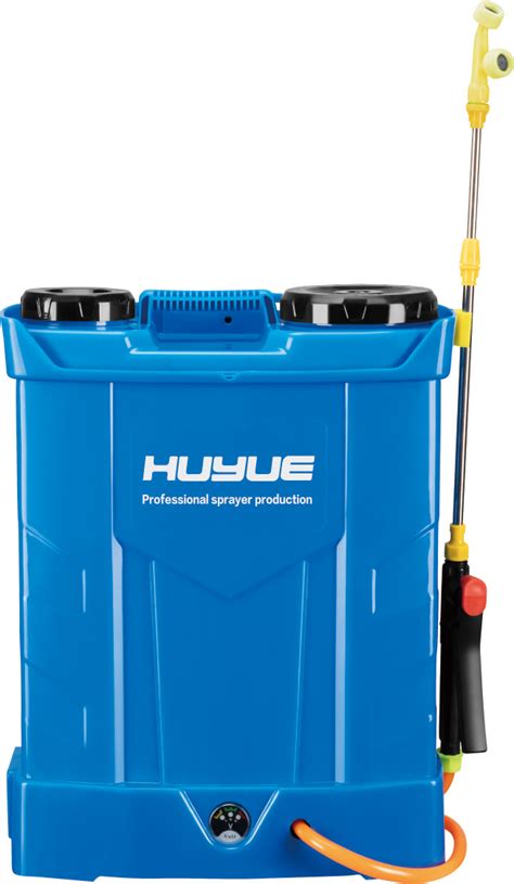 Huyue 16L 18L Agricultural Spray Machine Knapsack Electric Battery