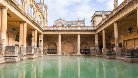 Bath Dove Scoprire Le Antiche Terme Romane Tra Storia E Leggenda