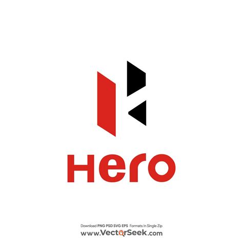 Hero MotoCorp Logo Vector - (.Ai .PNG .SVG .EPS Free Download)