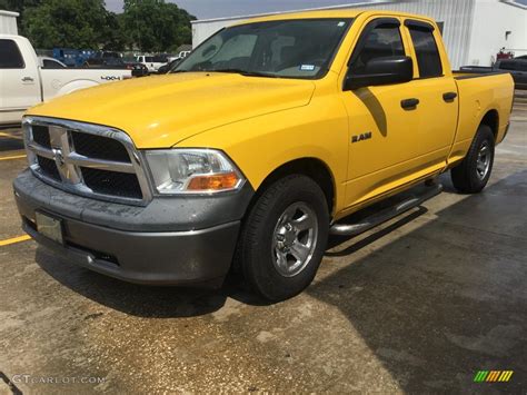 2009 Dodge Ram 1500 St Quad Cab Exterior Photos