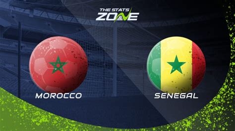 Morocco Vs Senegal 24GOALS