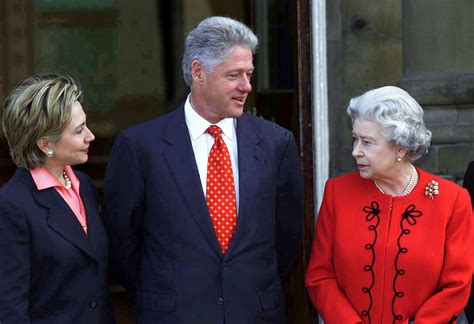 Hillary Clinton Remembers Queen Elizabeth Ii