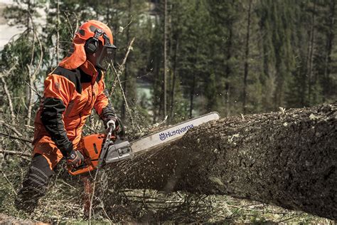 Husqvarna 572 XP Profi Benzin Kettensäge Motorsäge Börger Motorgeräte