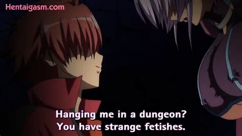 Hentai Demon Girl Fucks Hero Hentai