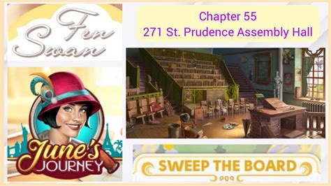 June S Journey Sweep The Board Chapter 55 Scene 271 St Prudence