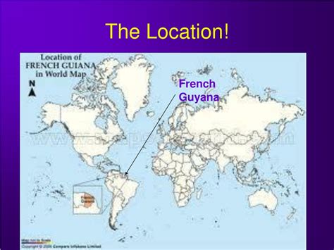 PPT - La Guyane Française PowerPoint Presentation, free download - ID ...