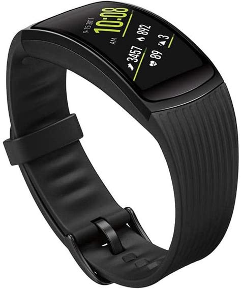 Samsung Gear Fit2 Pro Smartwatch Fitness Band 2019 REVIEW