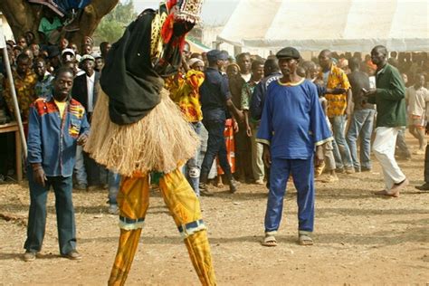 C Te Divoire Dans Quelques Jours La Me Dition Du Festival Tonkpi