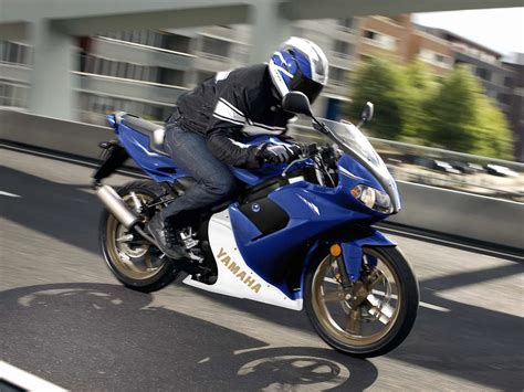 2016 Yamaha TZR50 Review