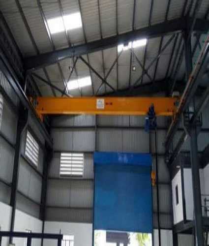 Industrial Heavy Duty Eot Crane At Best Price In Coimbatore Accu Tech