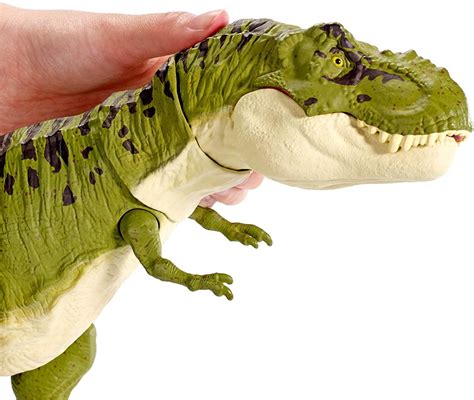 Toys Action Figures Jurassic World Legacy Collection Tyrannosaurus Rex ...