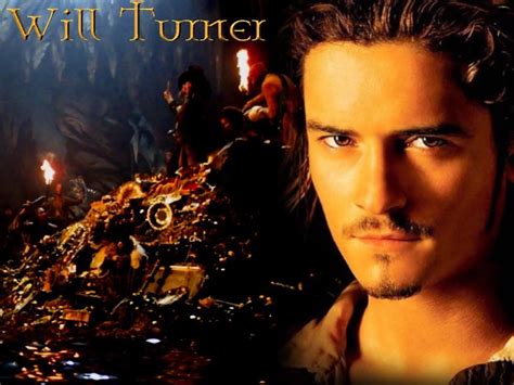 Will Turner - Pirates of the Caribbean Wallpaper (7785040) - Fanpop