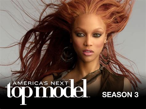 Watch Americas Next Top Model Cycle 3 Prime Video