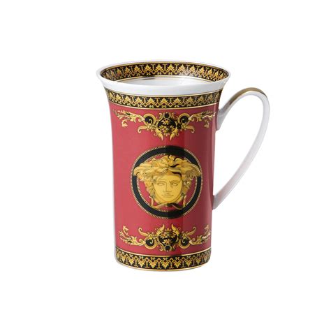 VERSACE ESPRESSO CUP & SAUCER – lestyle