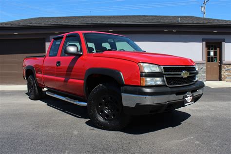 2006 Chevrolet Silverado 1500 LS Biscayne Auto Sales Pre Owned