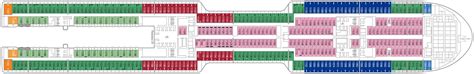 Msc World Europa Deckplan Und Kabinenplan