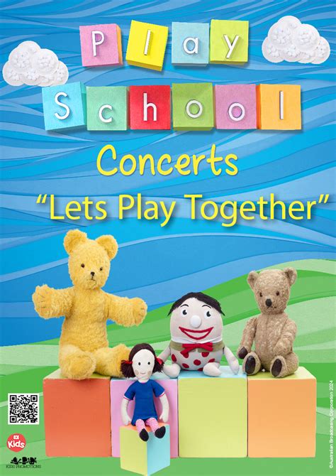 Play School Live In Concert “lets Play Together” Explore Whittlesea